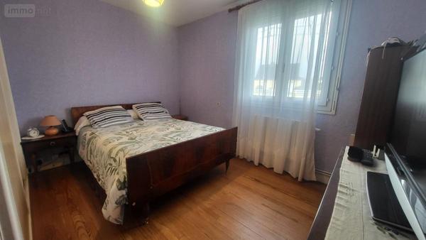 Maison à vendre à Locmiquélic dans le Morbihan (56570), ref : 56038-661