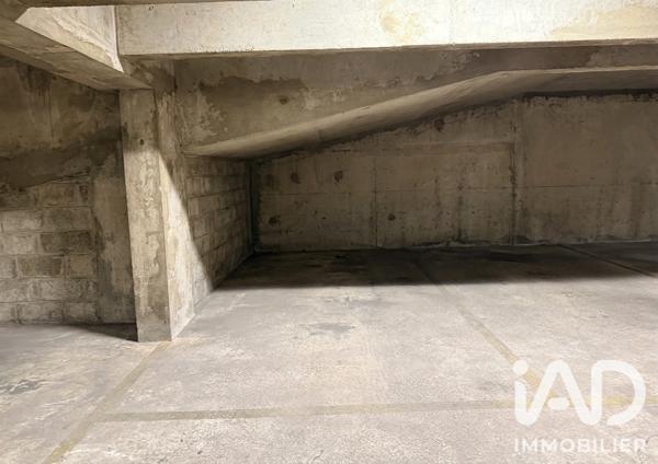 Parking à vendre 40 m² Paris 10