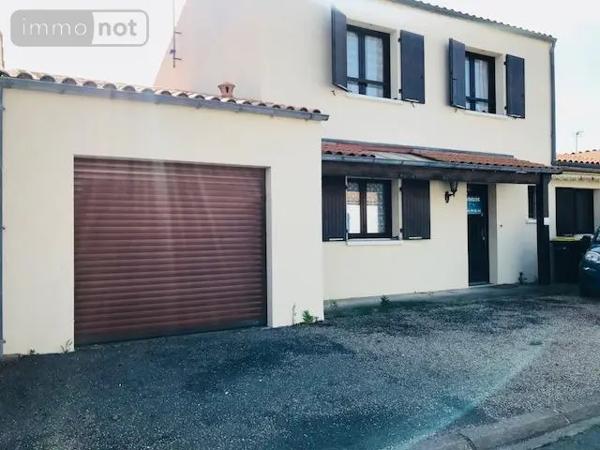 Achat - Maison Châtelaillon-Plage 17340 7 pièces 130 m 2 348 m 2