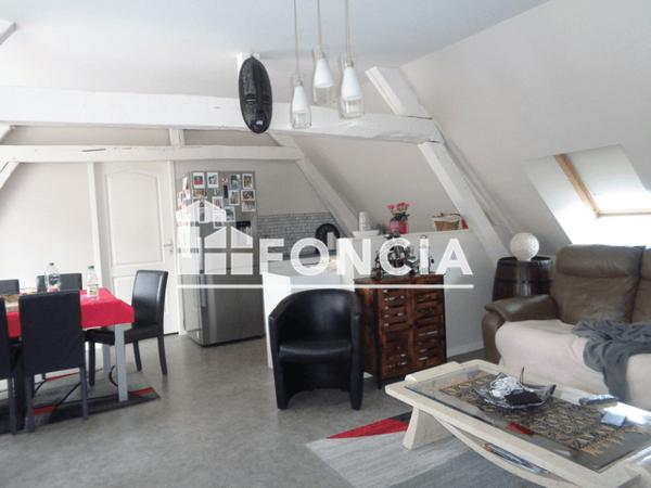Location Appartement 3 pièces 68 m² - 10 RUE PLOCQ Soissons 02200