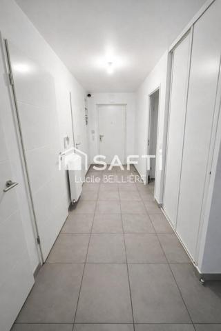 NEUILLY SUR MARNE 93330 Appartement maison de 80M2, T4, 3 chambres, jardin de 150m2, une terrasse de 17m2.