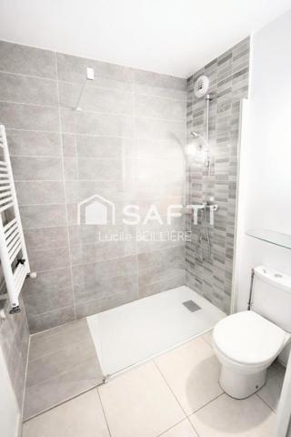 NEUILLY SUR MARNE 93330 Appartement maison de 80M2, T4, 3 chambres, jardin de 150m2, une terrasse de 17m2.