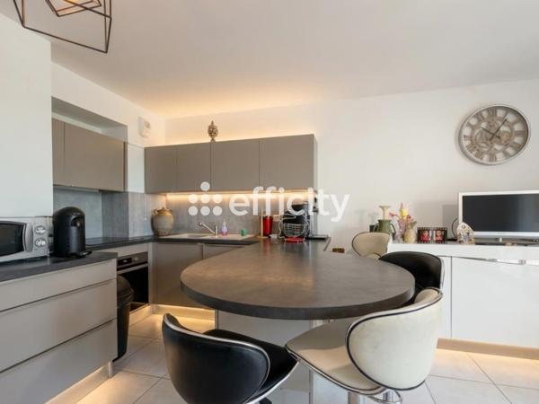 Appartement 3 pièces - 59 m² Exclusivité