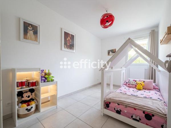 Appartement 3 pièces - 59 m² Exclusivité