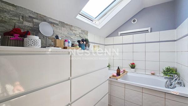 A VENDRE EN EXCLUSIVITE MAISON FAMILIALE SITUEE A MORANGIS DANS UN SECTEUR PAVILLONNAIRE CALME