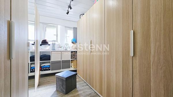 A VENDRE EN EXCLUSIVITE MAISON FAMILIALE SITUEE A MORANGIS DANS UN SECTEUR PAVILLONNAIRE CALME