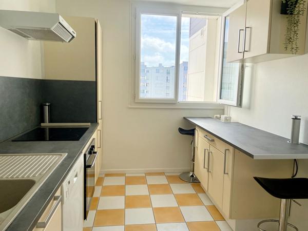 APPARTEMENT T3 - SAINT PIERRE DES CORPS