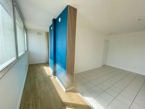 APPARTEMENT T3 - SAINT PIERRE DES CORPS