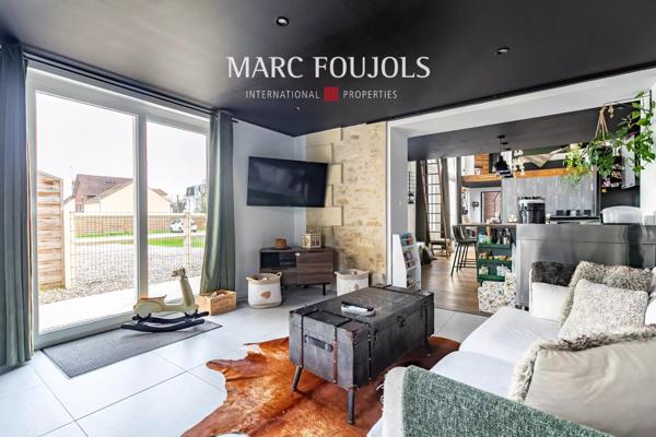CHANTILLY – MAISON ENTIEREMENT RÉNOVÉE