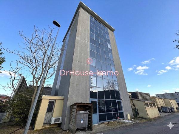 Appartement à vendre 1 pièce de 18 m²