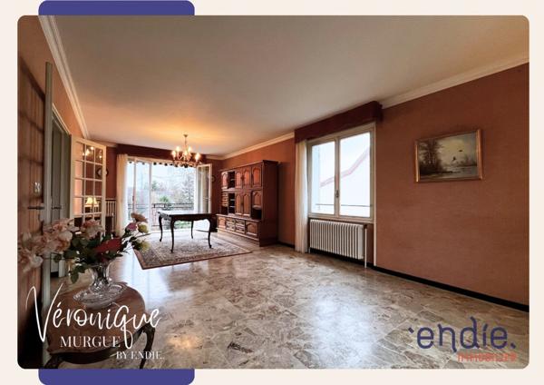 Maison inviduelle 5 chambres, jardin clos, Endie immobilier, Véronique Murgue