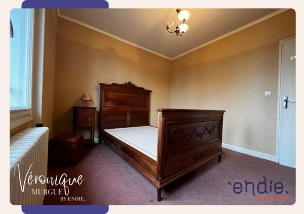 Maison inviduelle 5 chambres, jardin clos, Endie immobilier, Véronique Murgue