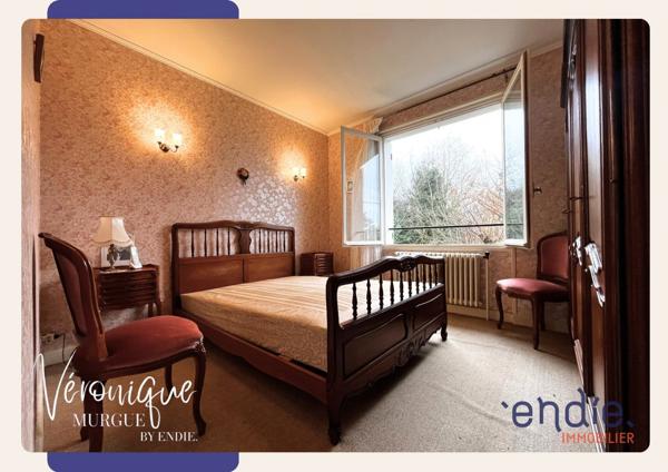 Maison inviduelle 5 chambres, jardin clos, Endie immobilier, Véronique Murgue
