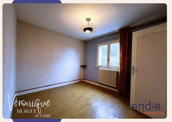 Maison inviduelle 5 chambres, jardin clos, Endie immobilier, Véronique Murgue