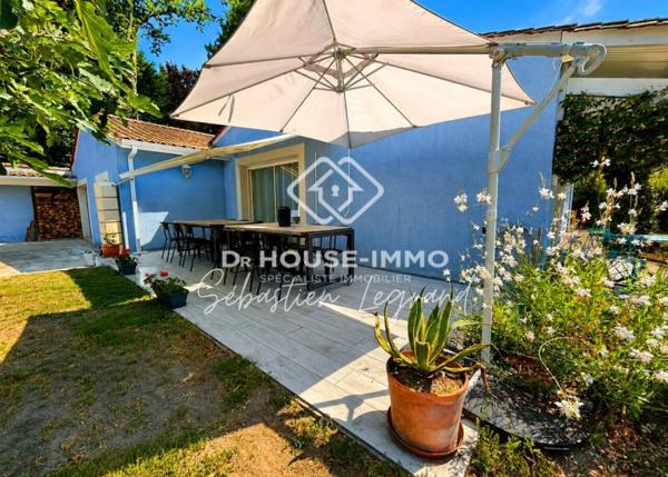 Maison à vendre 5 pièces de 116 m²