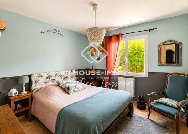 Maison à vendre 5 pièces de 116 m²