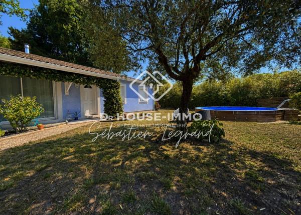 Maison à vendre 5 pièces de 116 m²
