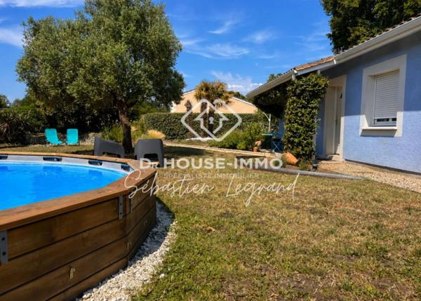 Maison à vendre 5 pièces de 116 m²