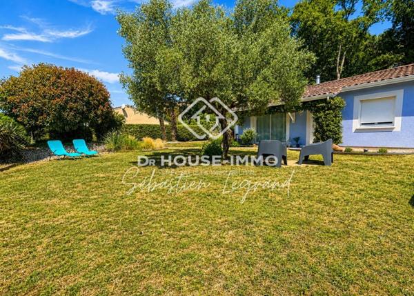 Maison à vendre 5 pièces de 116 m²