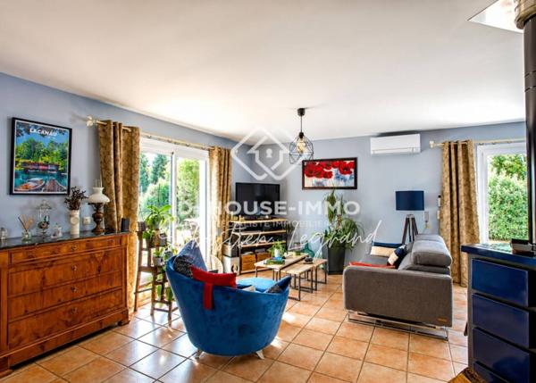 Maison à vendre 5 pièces de 116 m²
