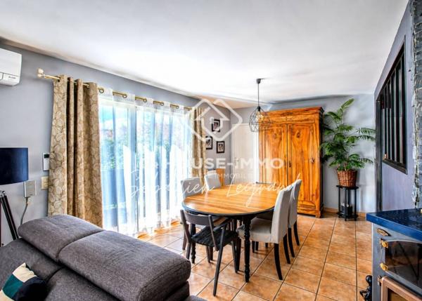 Maison à vendre 5 pièces de 116 m²