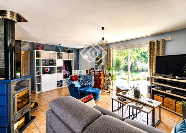 Maison à vendre 5 pièces de 116 m²