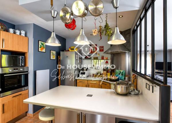 Maison à vendre 5 pièces de 116 m²