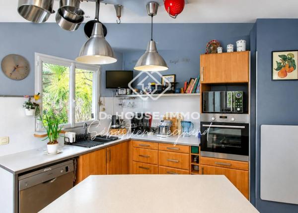 Maison à vendre 5 pièces de 116 m²