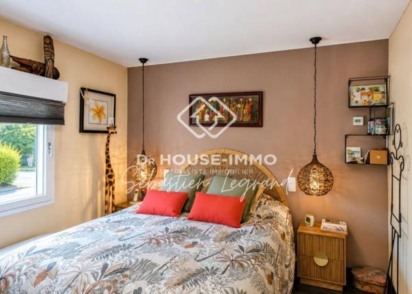 Maison à vendre 5 pièces de 116 m²