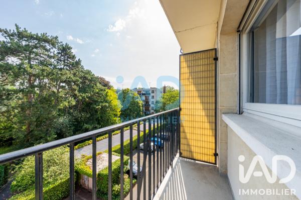 Appartement à vendre 3 pièces 63 m² Chevilly-Larue