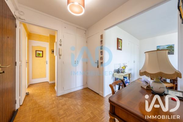 Appartement à vendre 3 pièces 63 m² Chevilly-Larue