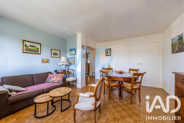 Appartement à vendre 3 pièces 63 m² Chevilly-Larue