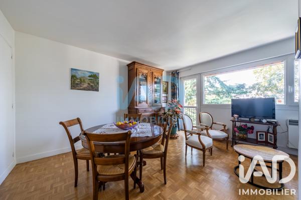 Appartement à vendre 3 pièces 63 m² Chevilly-Larue