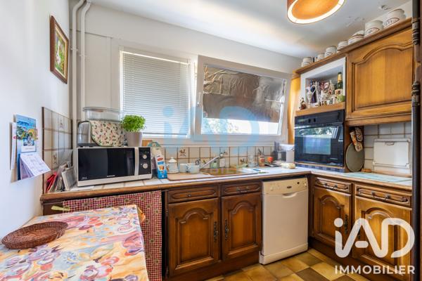Appartement à vendre 3 pièces 63 m² Chevilly-Larue
