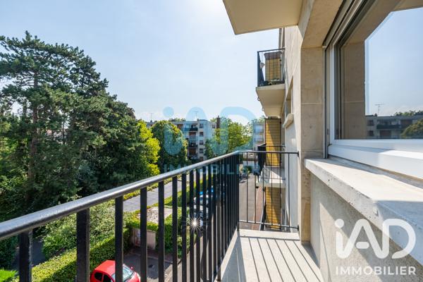 Appartement à vendre 3 pièces 63 m² Chevilly-Larue