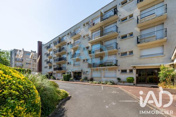 Appartement à vendre 3 pièces 63 m² Chevilly-Larue