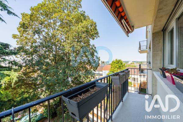 Appartement à vendre 3 pièces 63 m² Chevilly-Larue