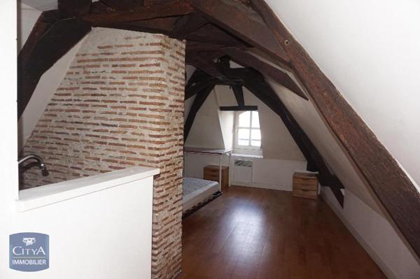 Appartement à louer 1 pièce 11.53m²