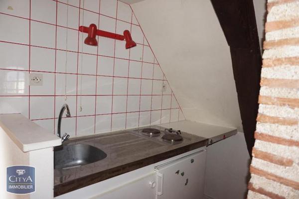 Appartement à louer 1 pièce 11.53m²