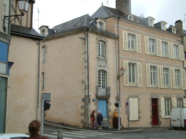 Appartement à louer 1 pièce 11.53m²