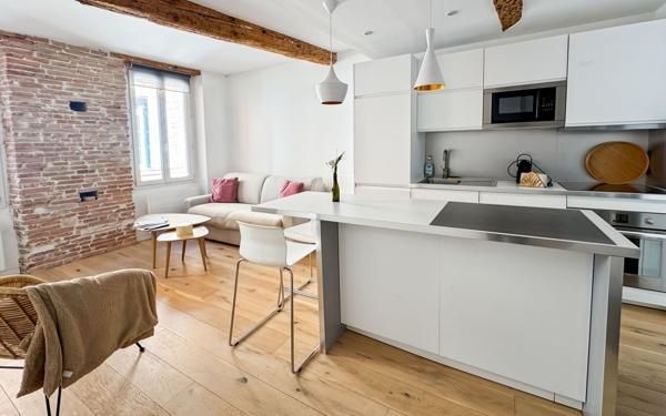 Appartement à vendre    2 pièces • 31,94 m2 Toulouse