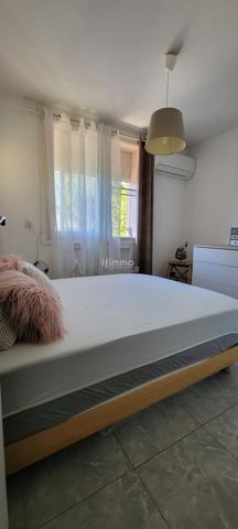 Appartement 2 pièces en rez de jardin à Fréjus.