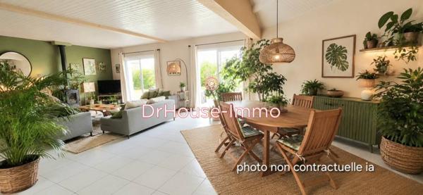Maison à vendre 5 pièces de 139 m²