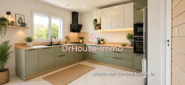 Maison à vendre 5 pièces de 139 m²