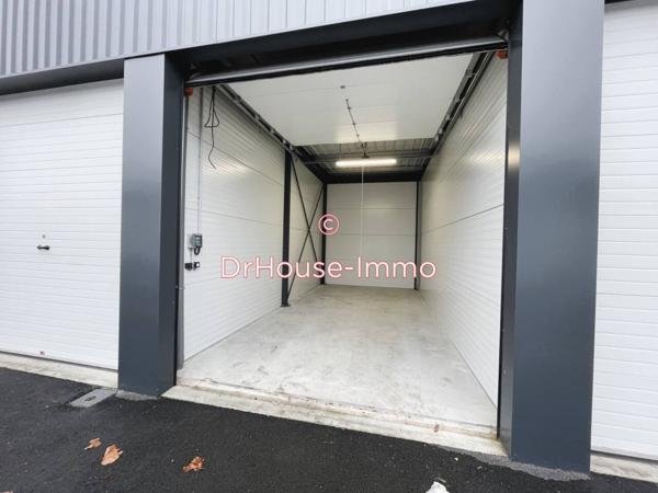 Parking / Box à vendre de 29 m²