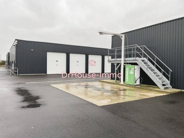 Parking / Box à vendre de 29 m²