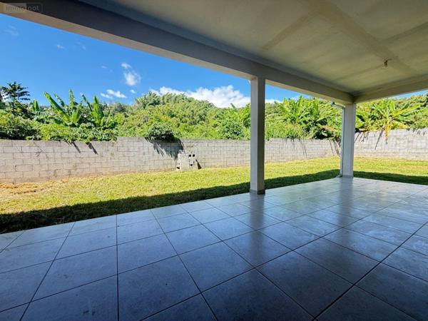 Maison à vendre à Sainte-Clotilde à la Réunion (97490), ref : 97405/254   
Moufia