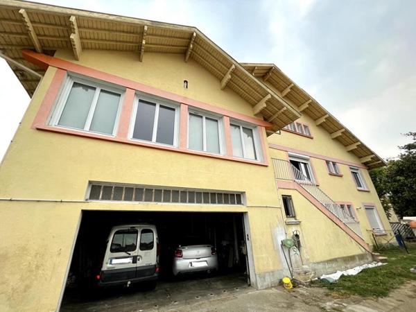 Maison familiale XXL avec piscine & 3 logements locatifs ? Paimboeuf (44560)