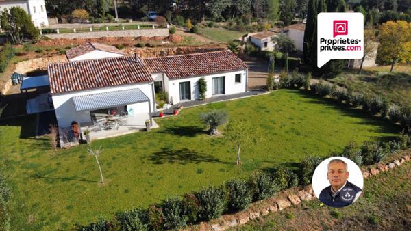BELLE VILLA de Type 6 pièces de 184 m²