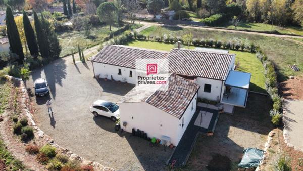 BELLE VILLA de Type 6 pièces de 184 m²